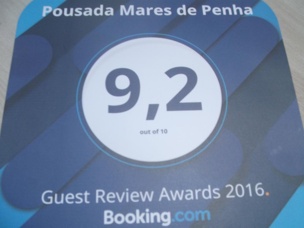 Pousada Mares De Penha Penha  Exterior foto