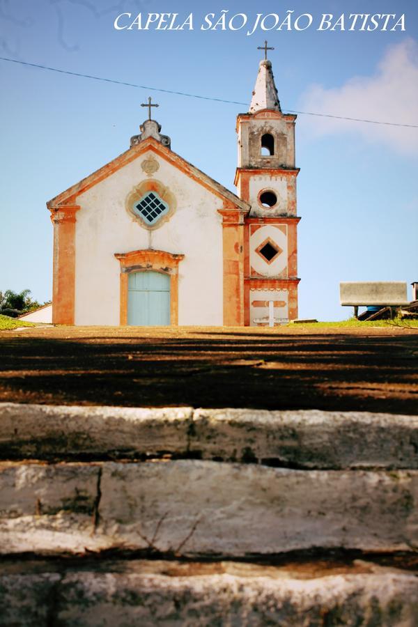 Pousada Mares De Penha Penha  Exterior foto