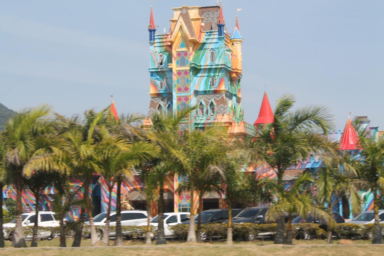 Pousada Mares De Penha Penha  Exterior foto