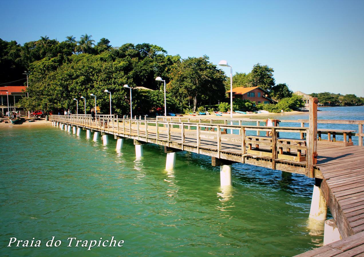 Pousada Mares De Penha Penha  Exterior foto