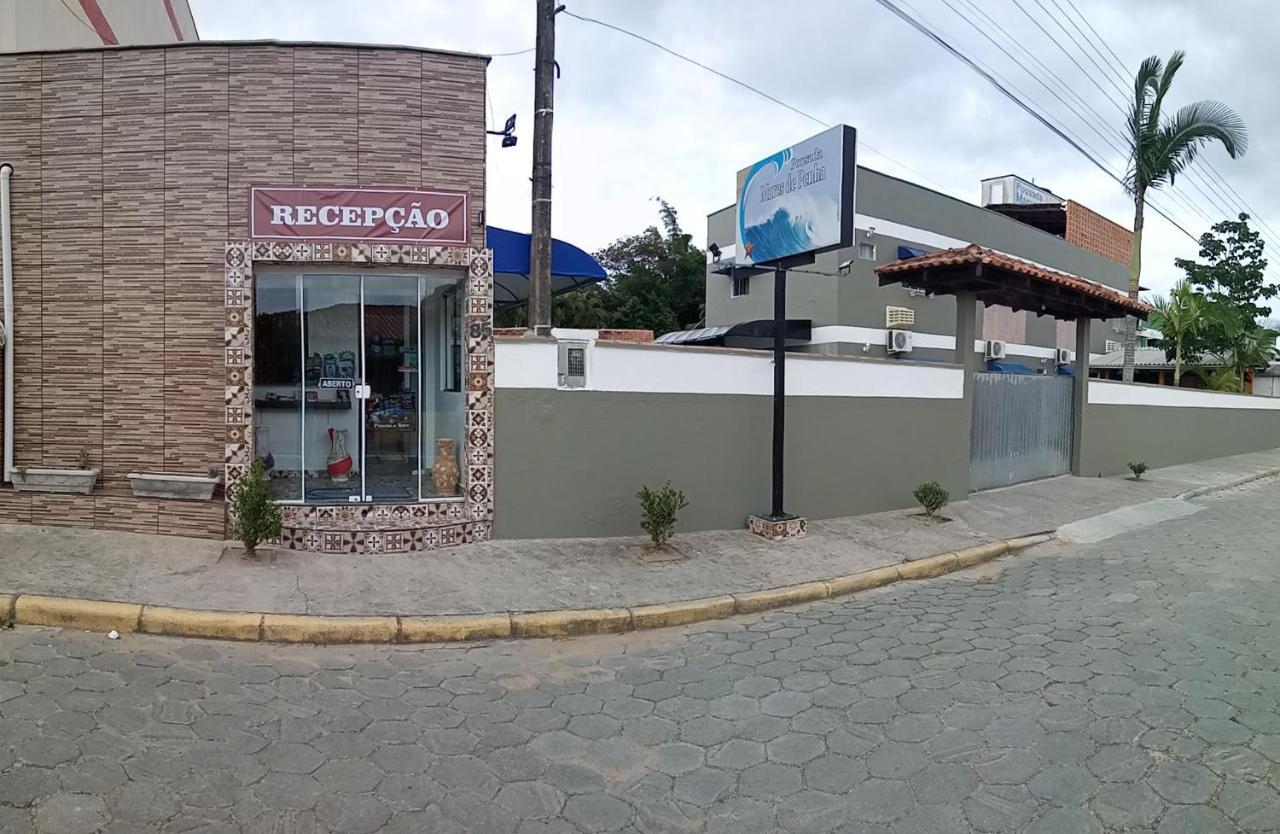 Pousada Mares De Penha Penha  Exterior foto